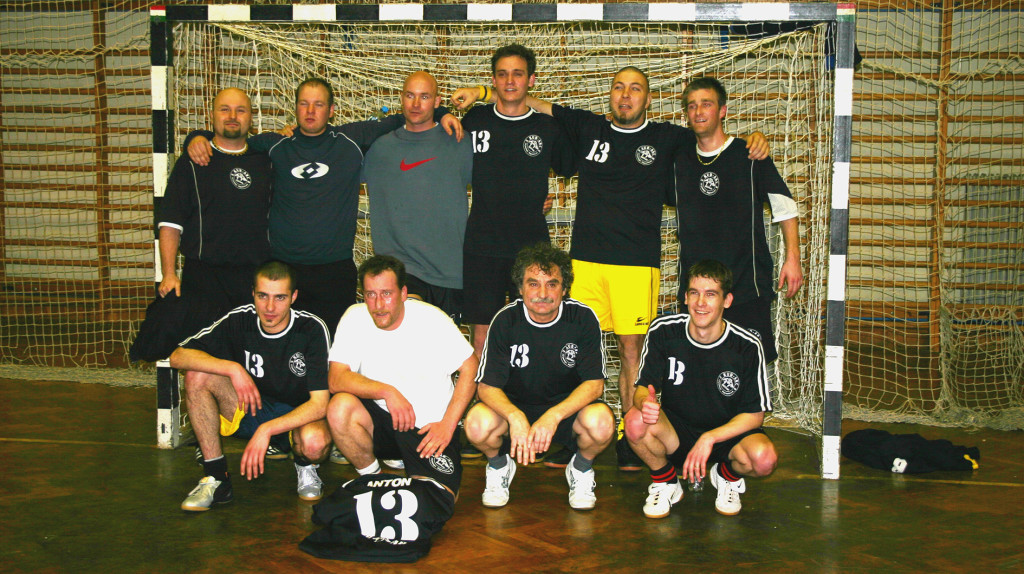 2005 – Solymár legjobb focicsapata