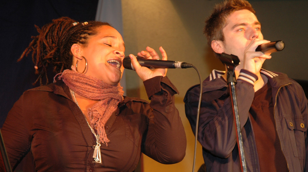 2009 – IfYou ifjúsági találkozó, Irie Maffia koncert