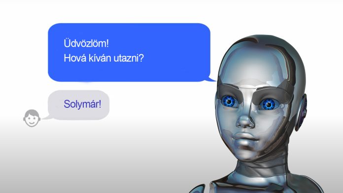 Magyar fejlesztésű robotasszisztenst vet be a MÁV telefonos ügyfélszolgálata