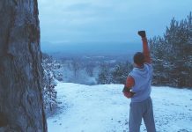 Fuss az erdész szemével – téli terepfutó-kihívás a Pilisi Parkerdőben