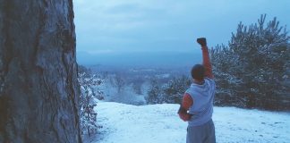 Fuss az erdész szemével – téli terepfutó-kihívás a Pilisi Parkerdőben
