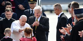 Frissítették a pápalátogatás miatti forgalmirend-változások listáját