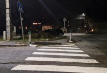 Két nőt gázoltak el a Rózsika utcai gyalogátkelőn