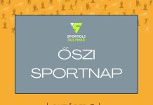 Illusztráció: Sportolj Solymár Ősszel szervezői plakát