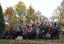 A Szent Keresztnél - zarándoklat Péliföldszentkeresztre