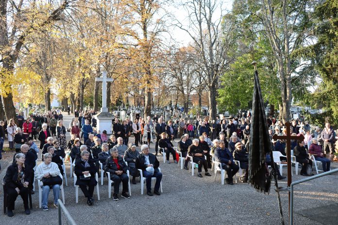 Mindenszentek ünnepén