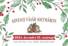 Adventi Vásár Solymáron