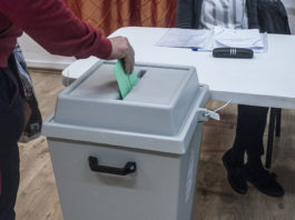Nemzetiségi választás Solymáron