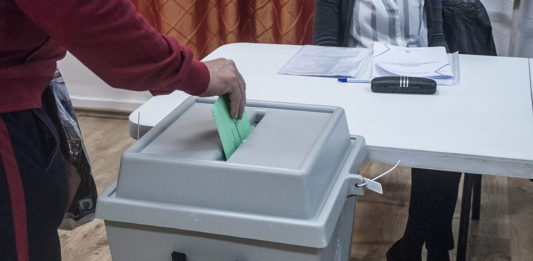 Nemzetiségi választás Solymáron