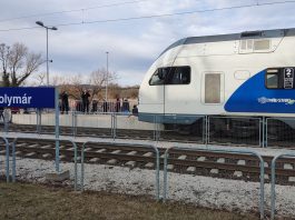 Vonatpótló buszok járnak a héten éjjelente a Nyugati és Angyalföld között