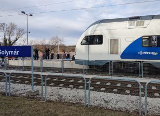Vonatpótló buszok járnak a héten éjjelente a Nyugati és Angyalföld között