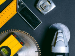 Felújítási munkálatok az orvosi rendelőben