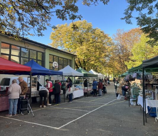 Schaumarkt × Flohmarkt most szombaton