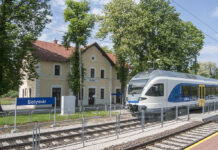 Áprilisban két hétvégén lesz vágányzár az esztergomi vasútvonalon