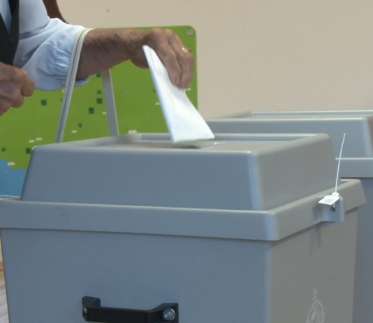 szavazás mozgóurnával