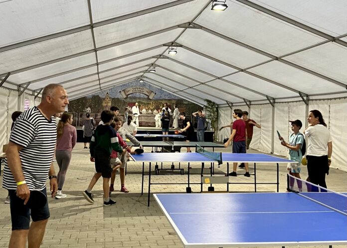 pingpong sator_templom ter_2025