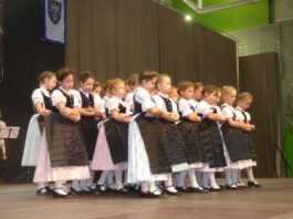 Új időpontban lesz a XII. Országos Német Nemzetiségi Gyermektáncfesztivál