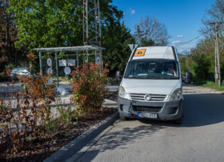 Nyári menetrendre váltanak a solymári kisbuszjáratok