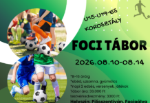 Focitábor Pilisszentivánon