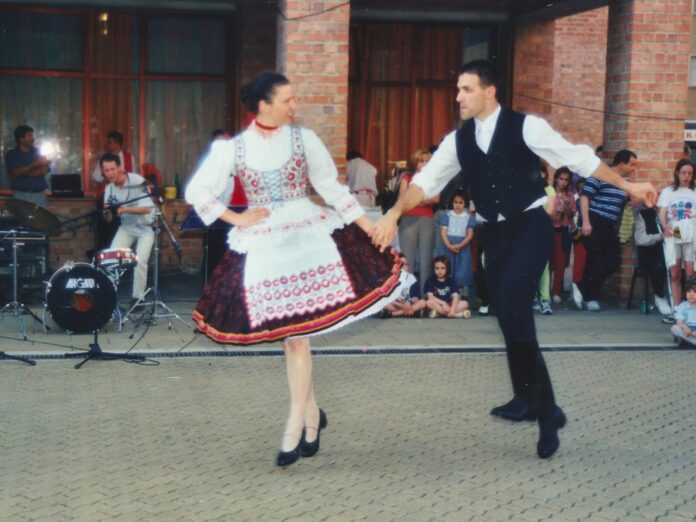Siebenschritt táncsoport (1)