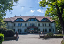 Ballagás és tanévzáró a Hunyadiban