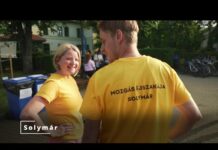 Videón a Mozgás Éjszakája solymári programjai