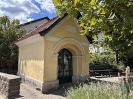 A solymári Szent Anna-kápolna története