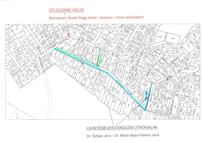 Útlezárás