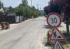 Félpályás forgalomkorlátozás lesz pénteken a Cseresznye utcában