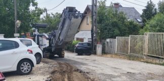 Pár szó a kerekhegyi utakról és azok felújításáról