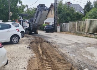 Pár szó a kerekhegyi utakról és azok felújításáról