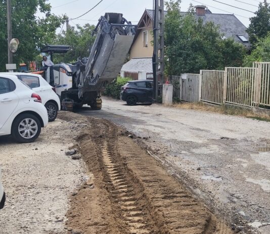 Pár szó a kerekhegyi utakról és azok felújításáról