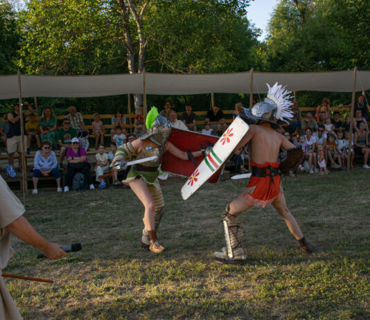 Romani ite domum! – Ludi Solmarenses képgaléria
