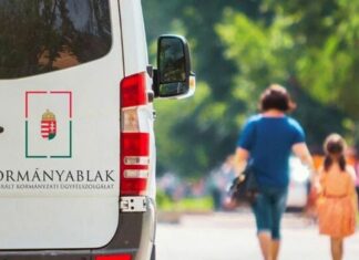 Helybe jön az ügyintézés: kormányablakbusz érkezik Solymárra