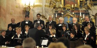 30 éves jubileumi koncertet ad a Solymári Corvinus Vegyeskar
