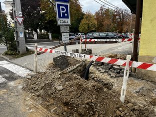 Kinek az igényeit szolgálja a Templom téren indult kábelhálózat-bővítés?