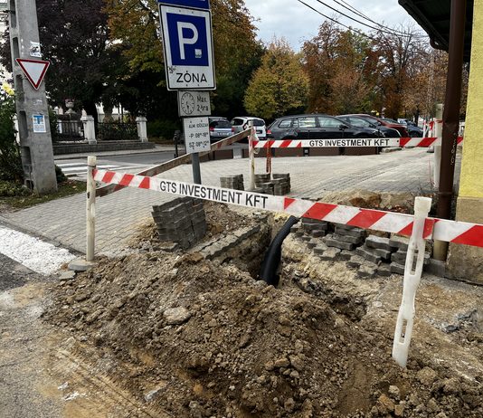Kinek az igényeit szolgálja a Templom téren indult kábelhálózat-bővítés?