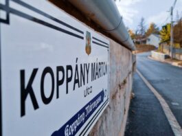 Miért nem használhatják szabadon a solymáriak a Koppány Márton utcát?