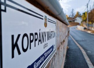 Miért nem használhatják szabadon a solymáriak a Koppány Márton utcát?